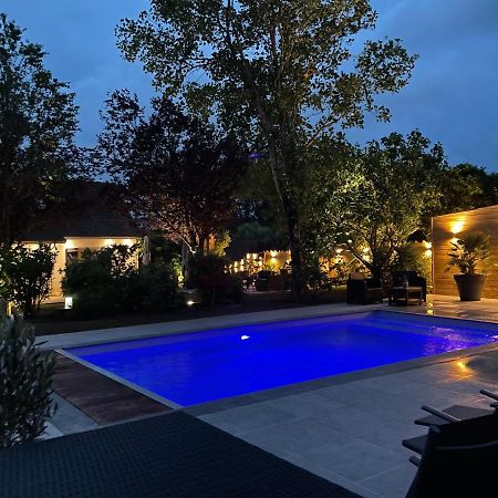 Bed and Breakfast Tatiana Buirette Samer Exterior foto