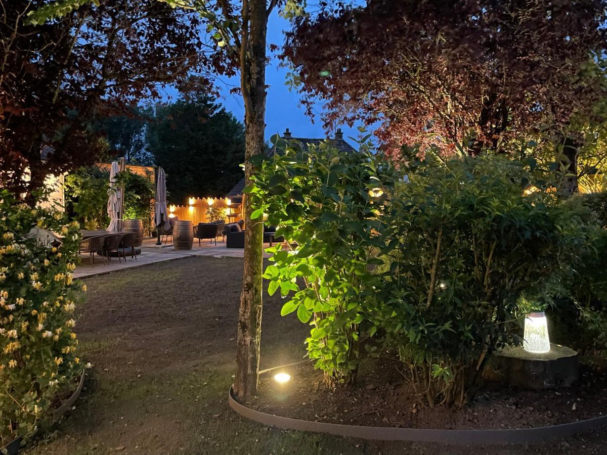 Bed and Breakfast Tatiana Buirette Samer Exterior foto