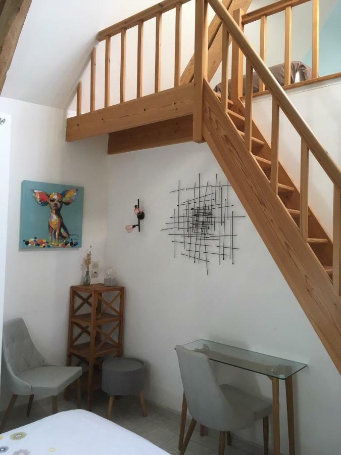 Bed and Breakfast Tatiana Buirette Samer Exterior foto