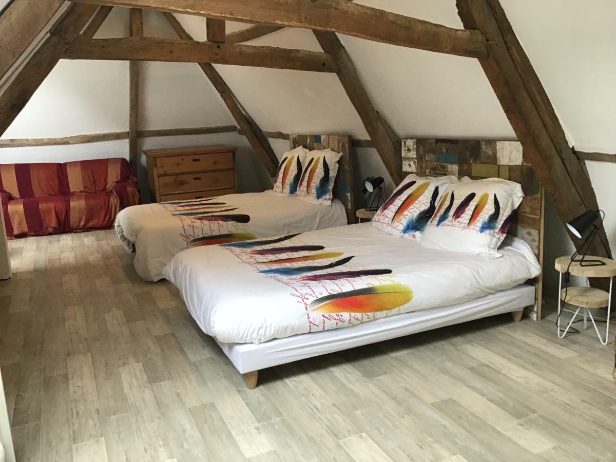 Bed and Breakfast Tatiana Buirette Samer Exterior foto