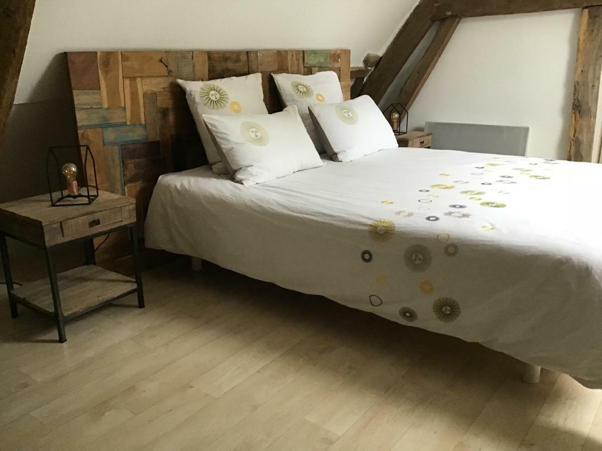 Bed and Breakfast Tatiana Buirette Samer Exterior foto