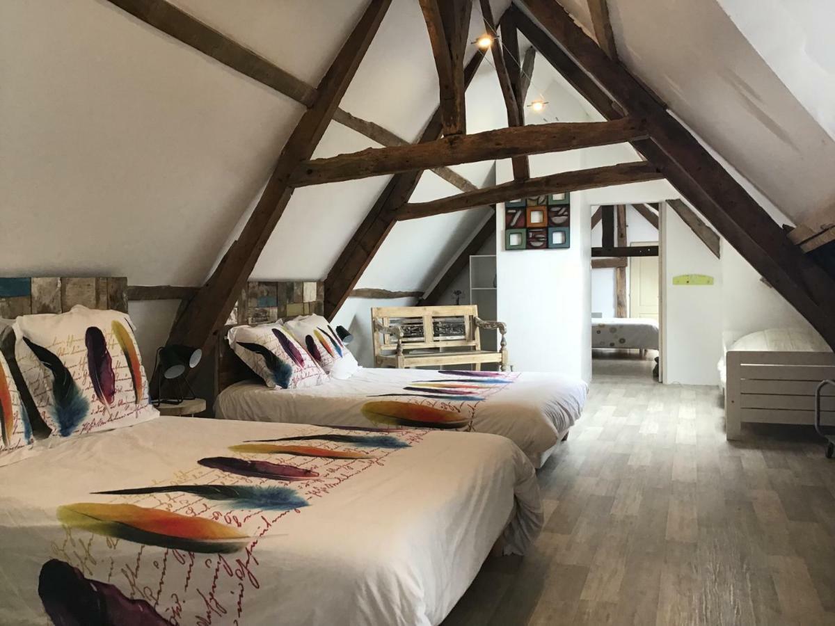 Bed and Breakfast Tatiana Buirette Samer Exterior foto